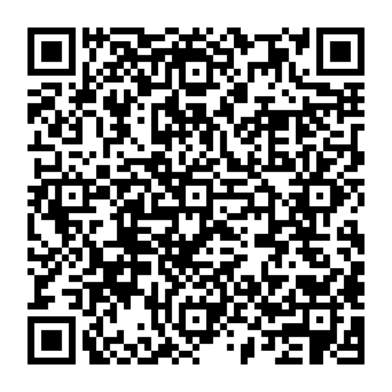 QR код