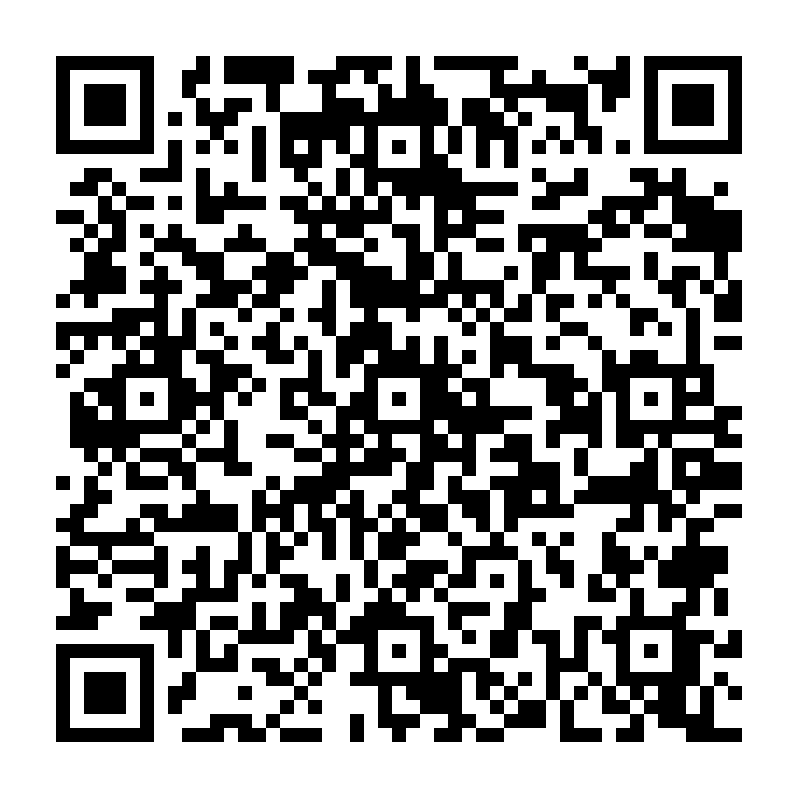 QR код