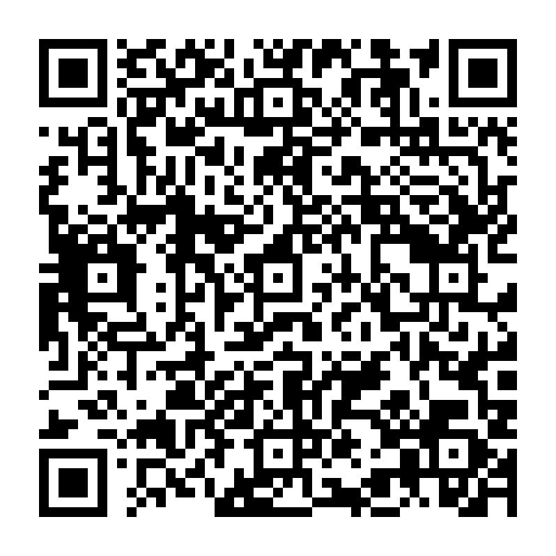 QR код
