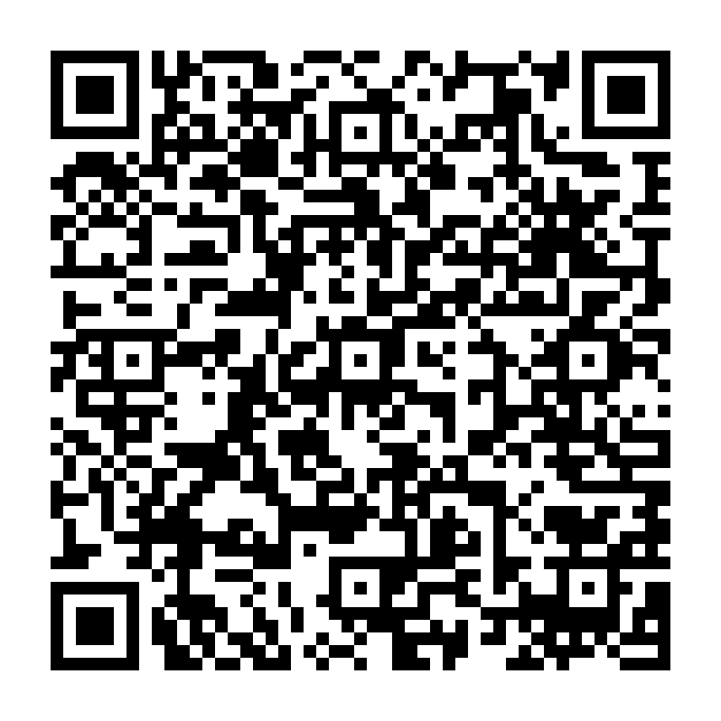 QR код