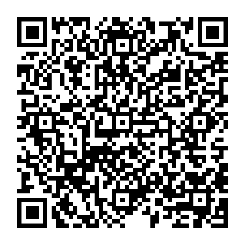 QR код