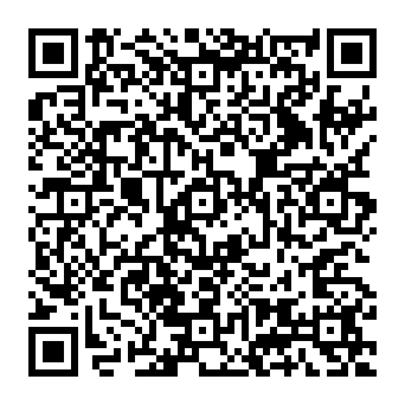 QR код