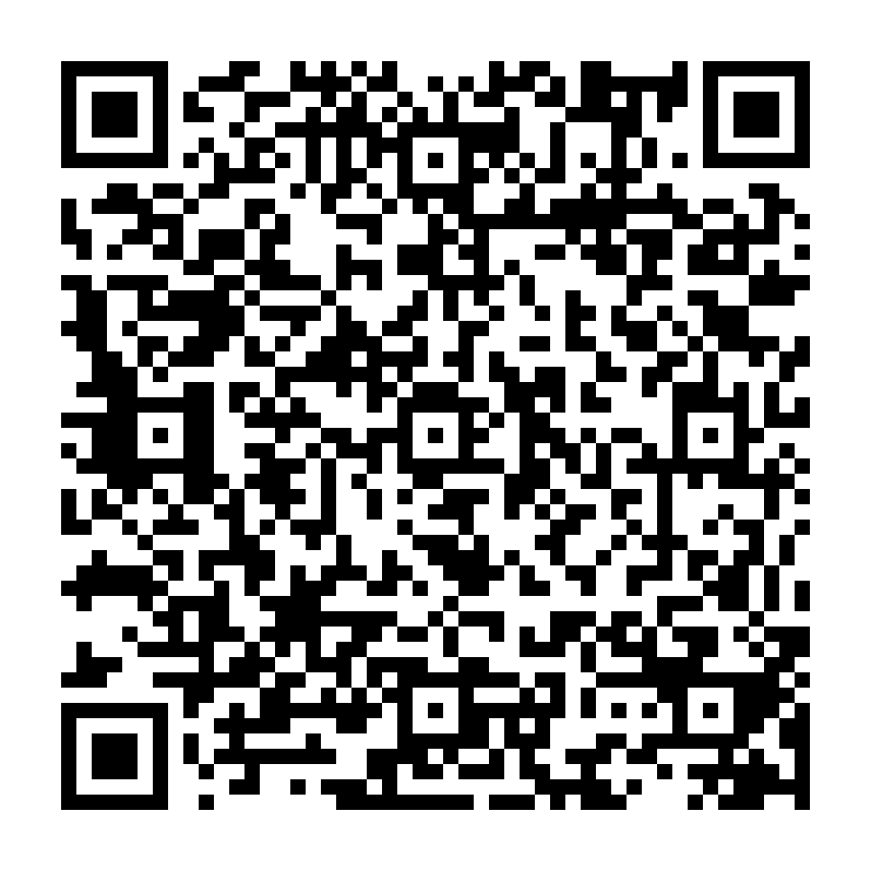 QR код