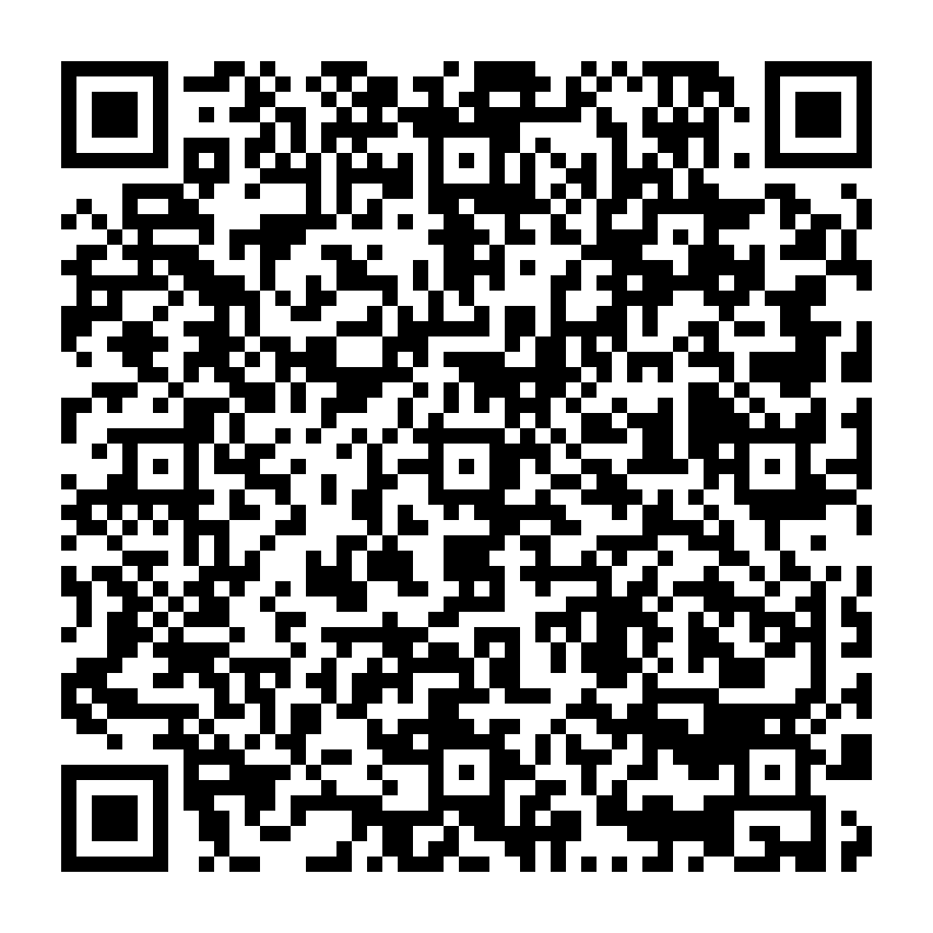 QR код