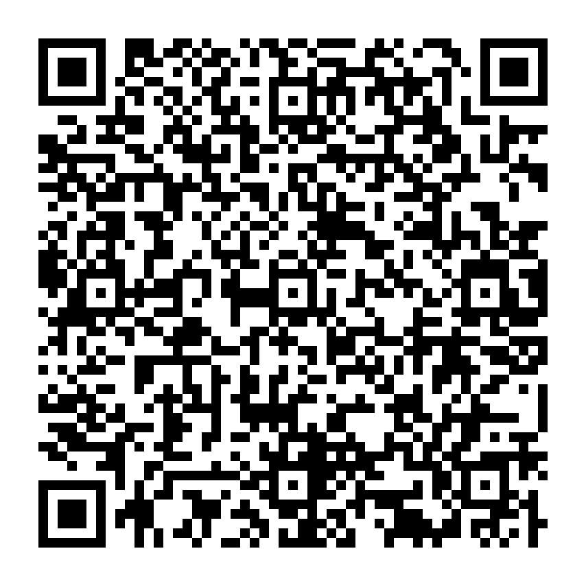 QR код