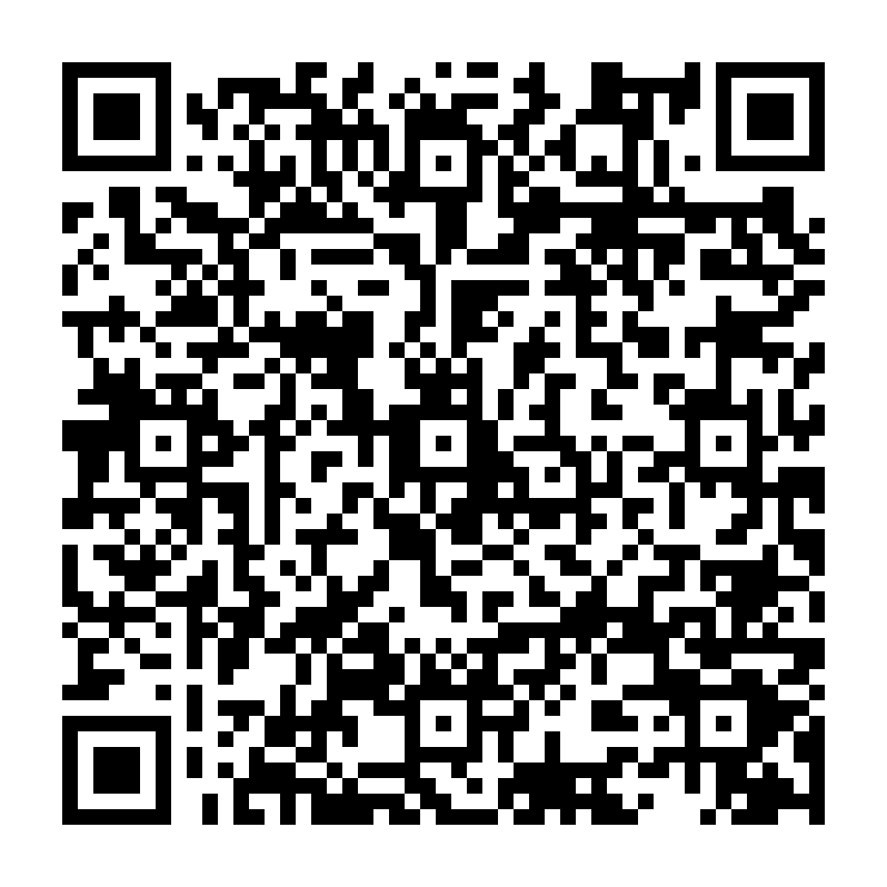 QR код