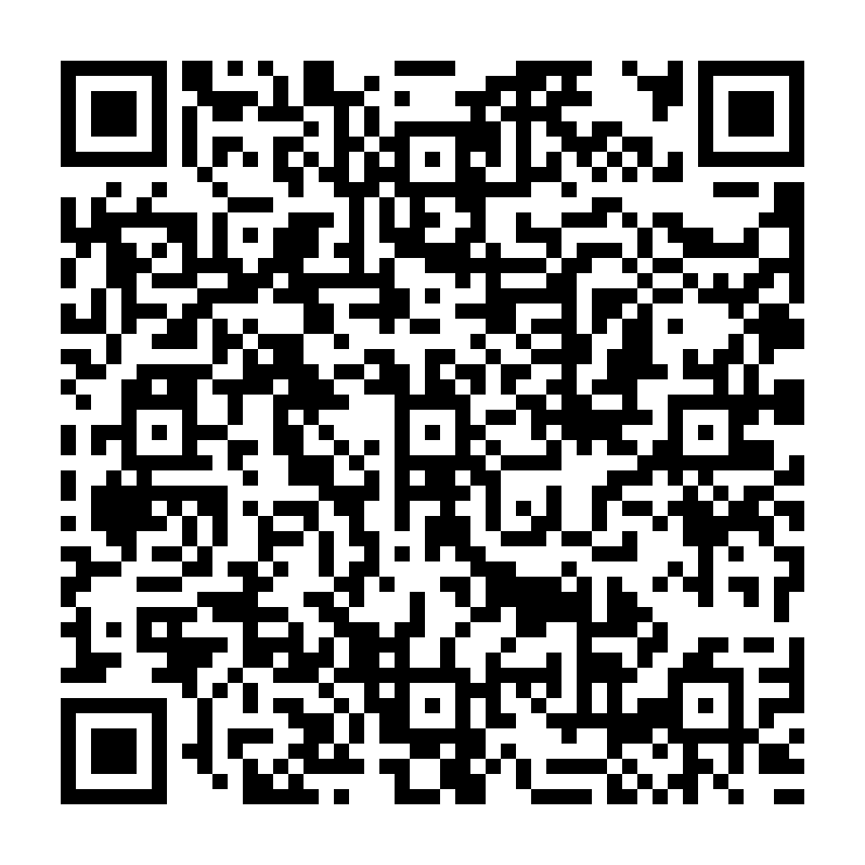 QR код