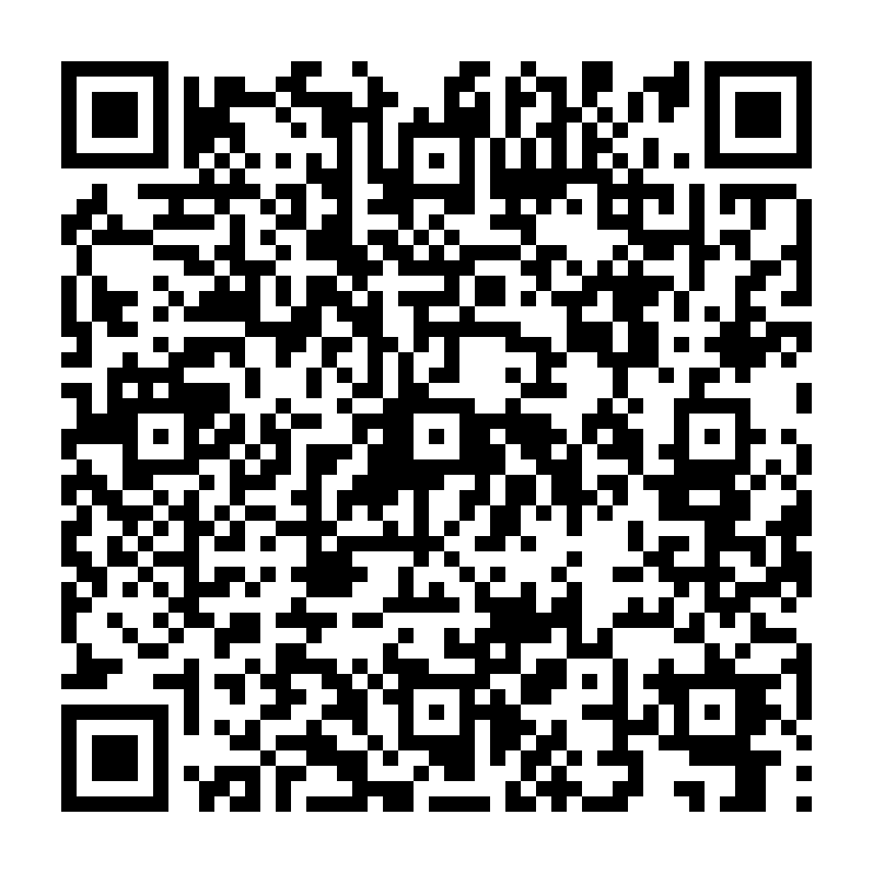 QR код