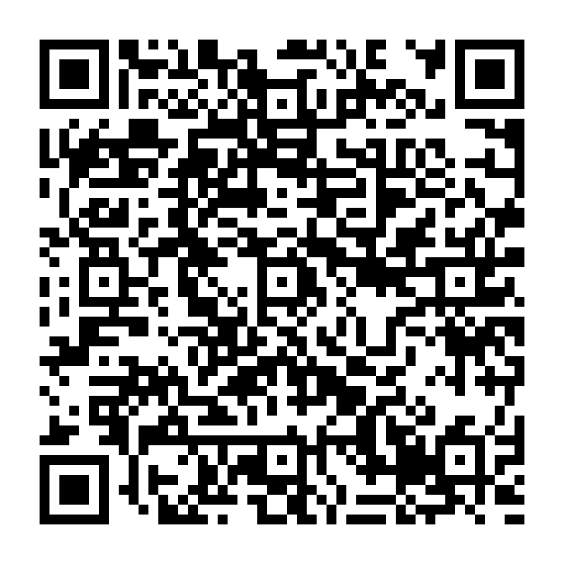 QR код