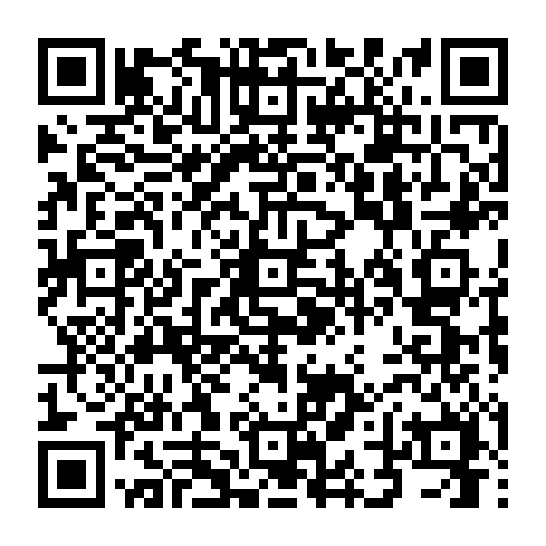 QR код