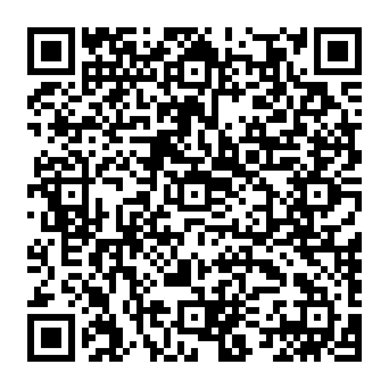 QR код