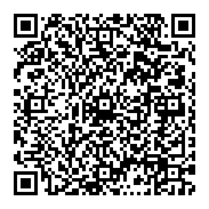 QR код