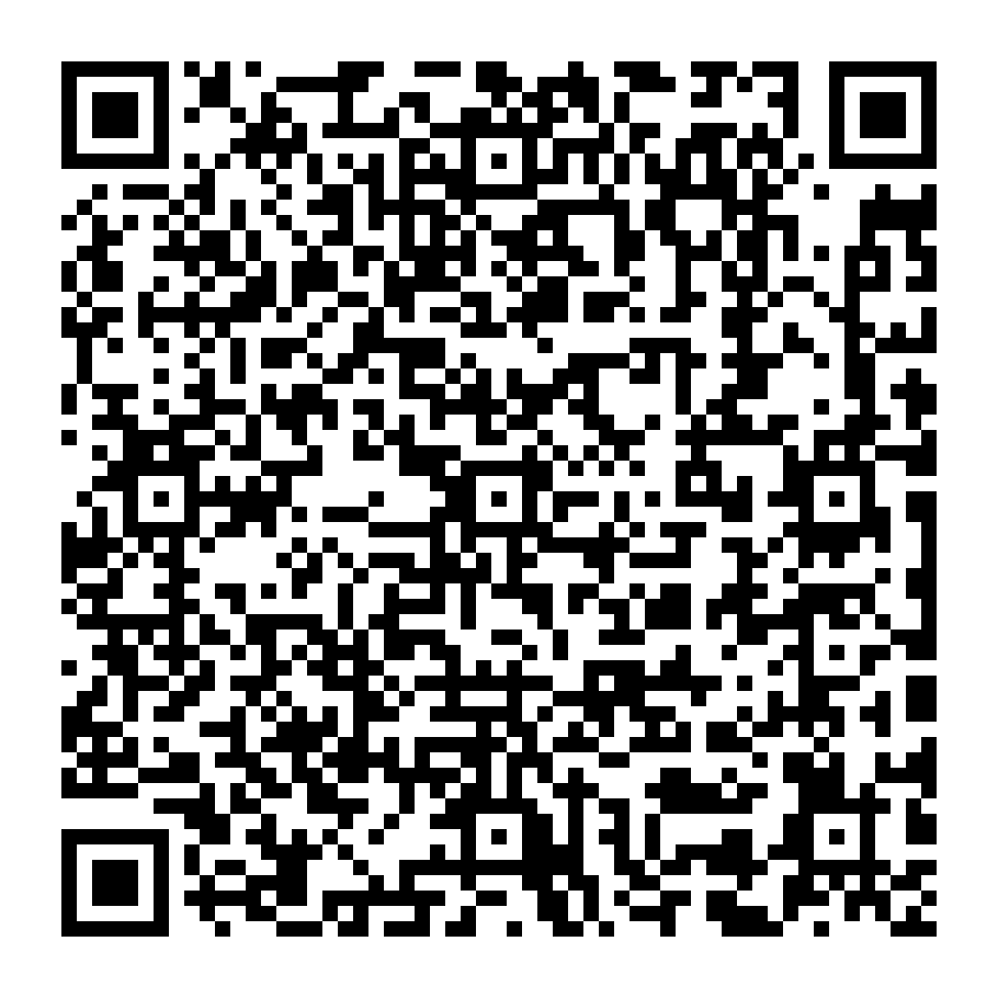 QR код