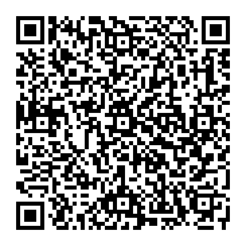 QR код
