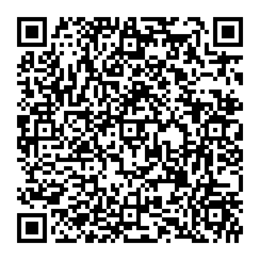 QR код