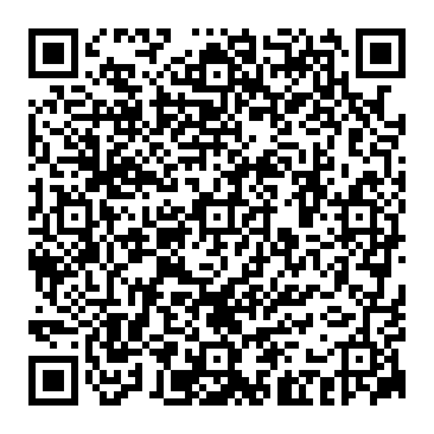 QR код
