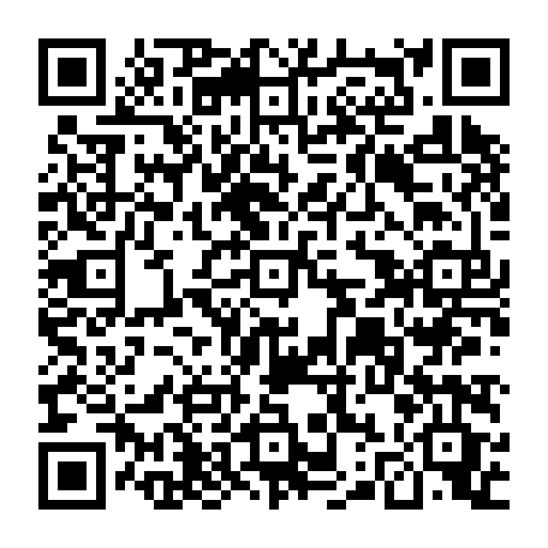 QR код