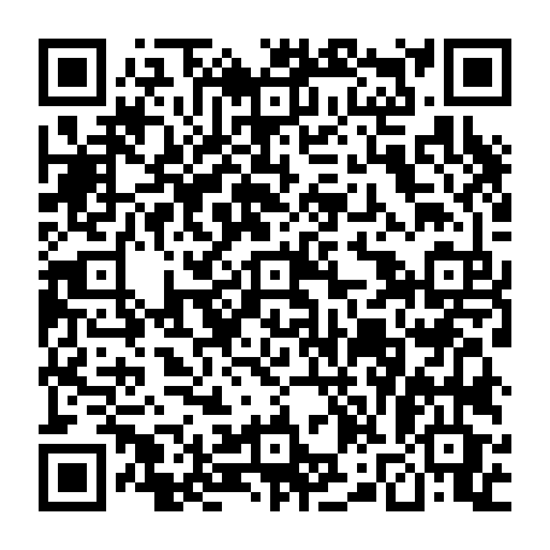 QR код