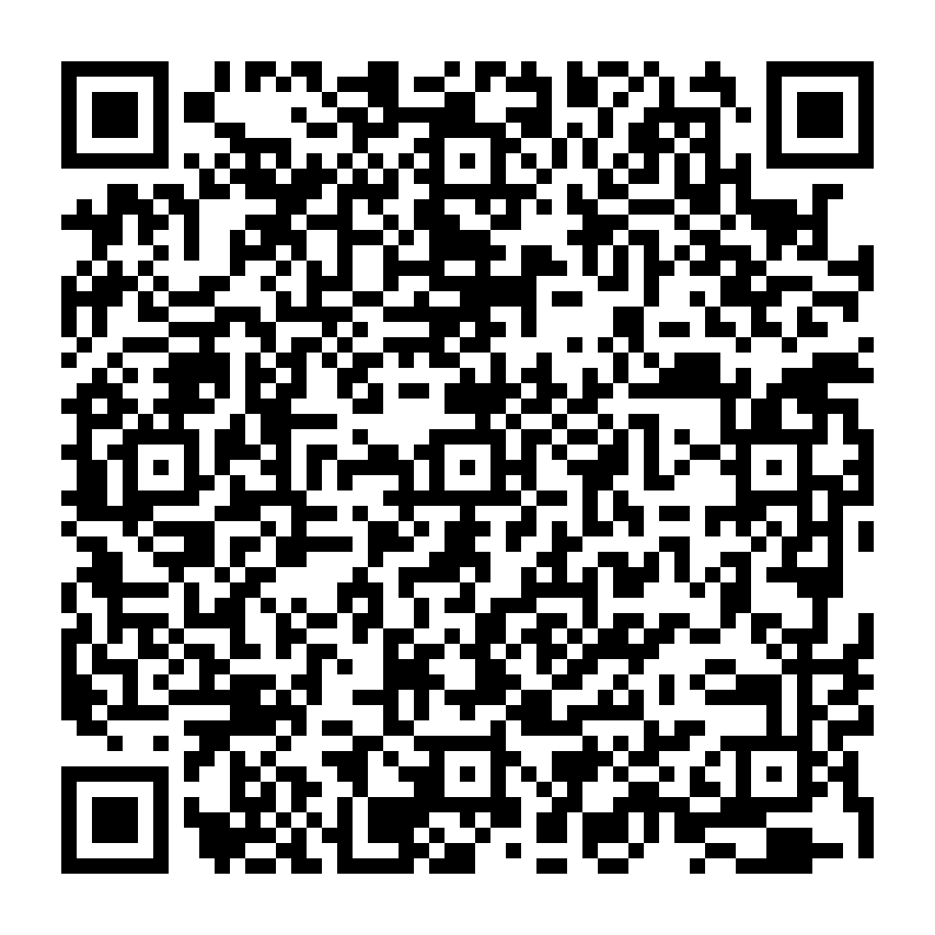 QR код