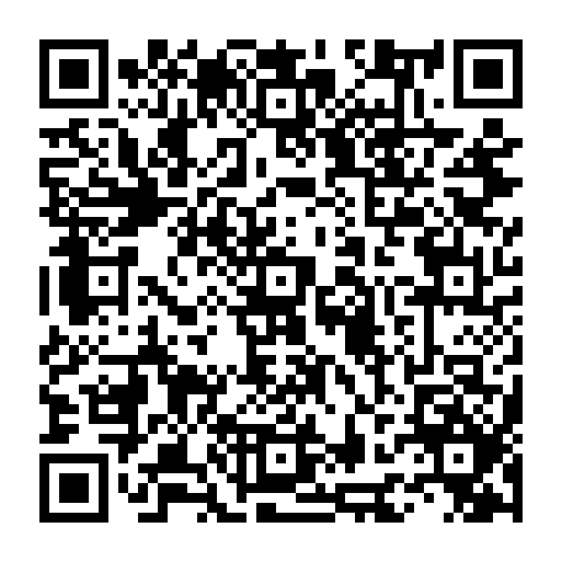 QR код
