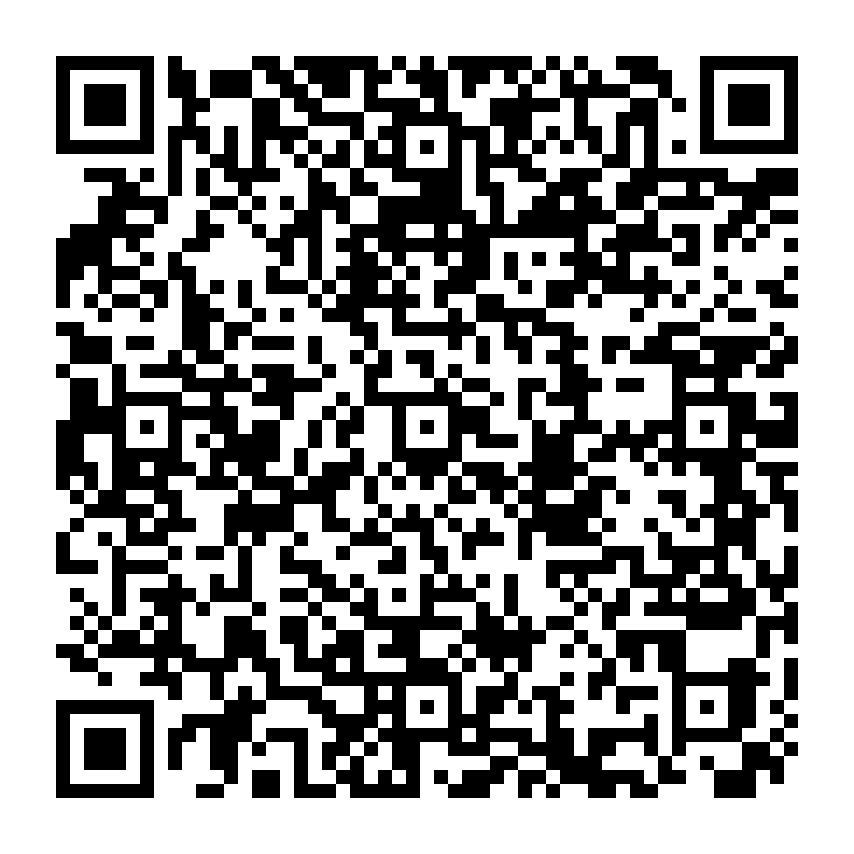 QR код