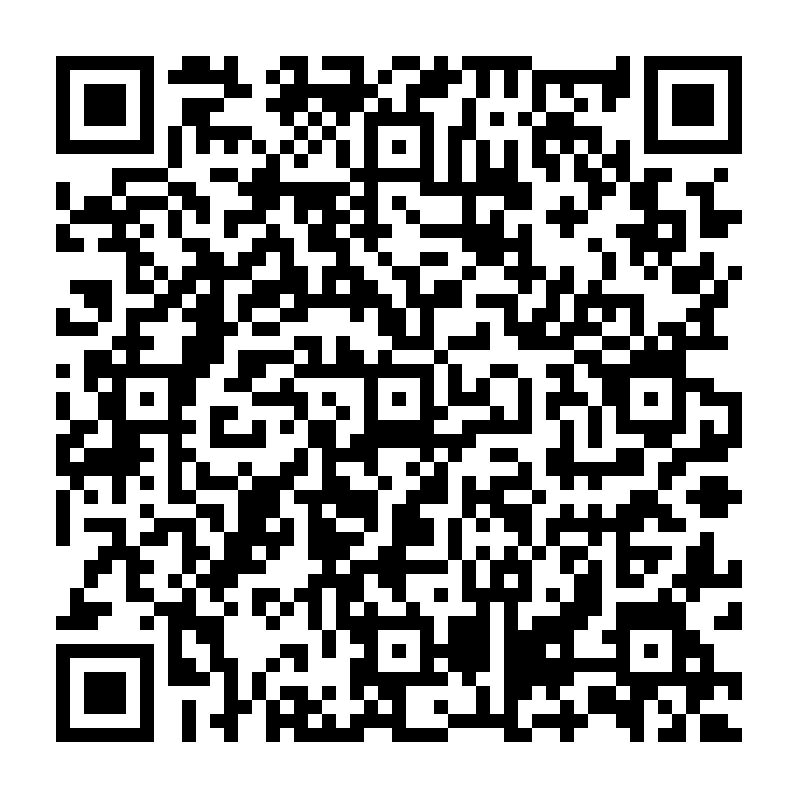 QR код