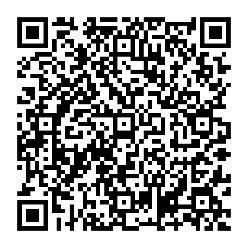 QR код
