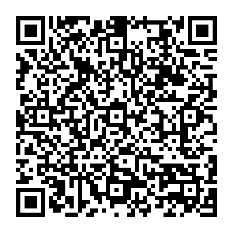 QR код
