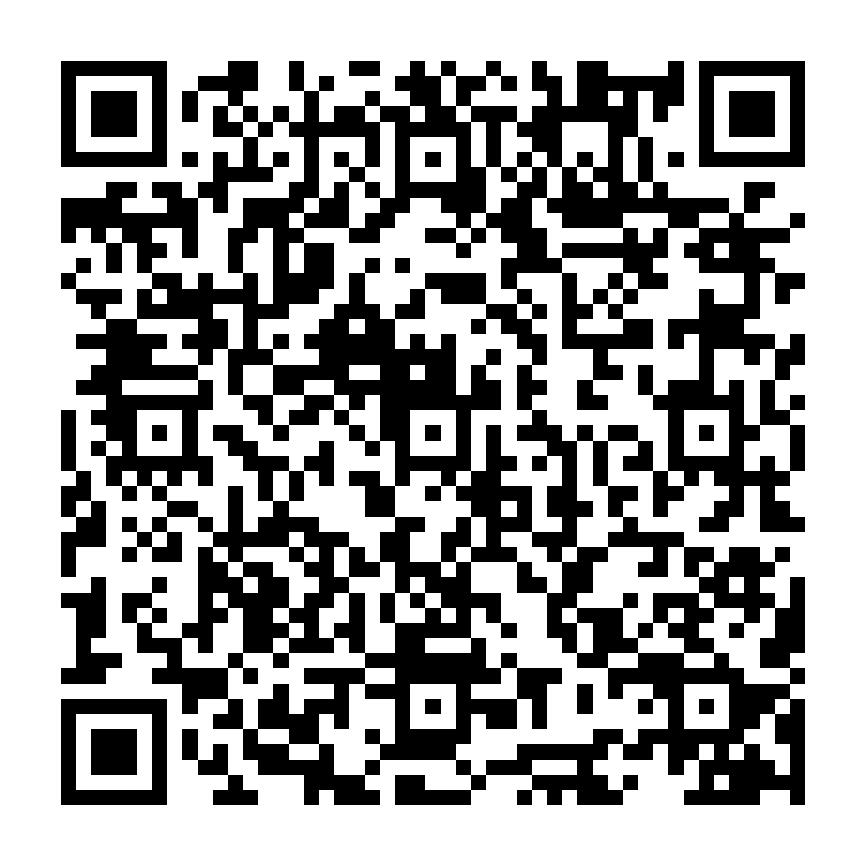 QR код