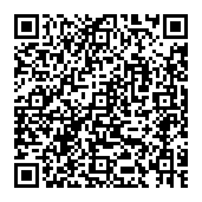 QR код