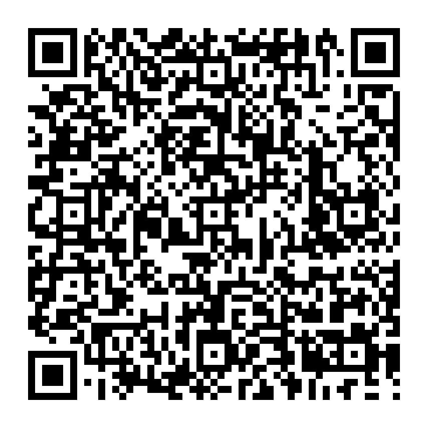 QR код