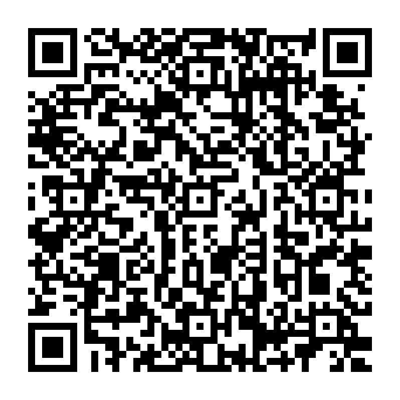 QR код
