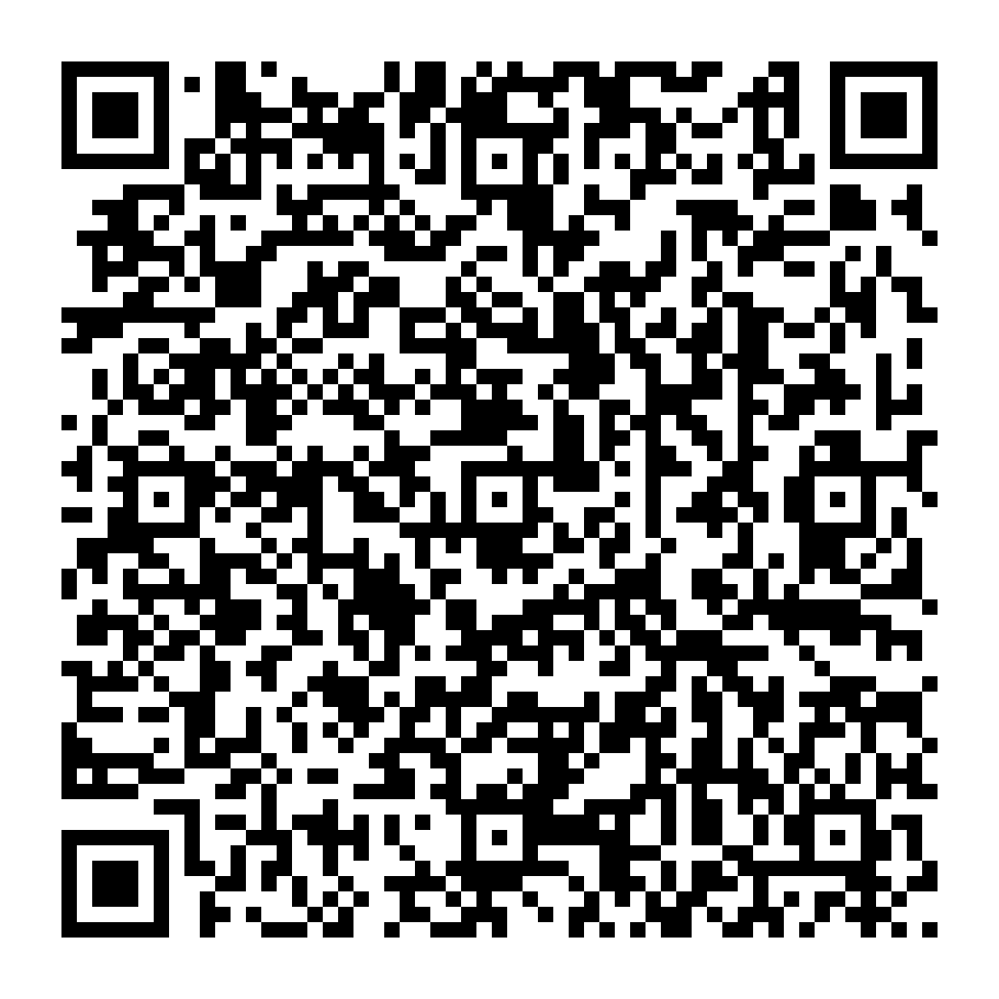 QR код