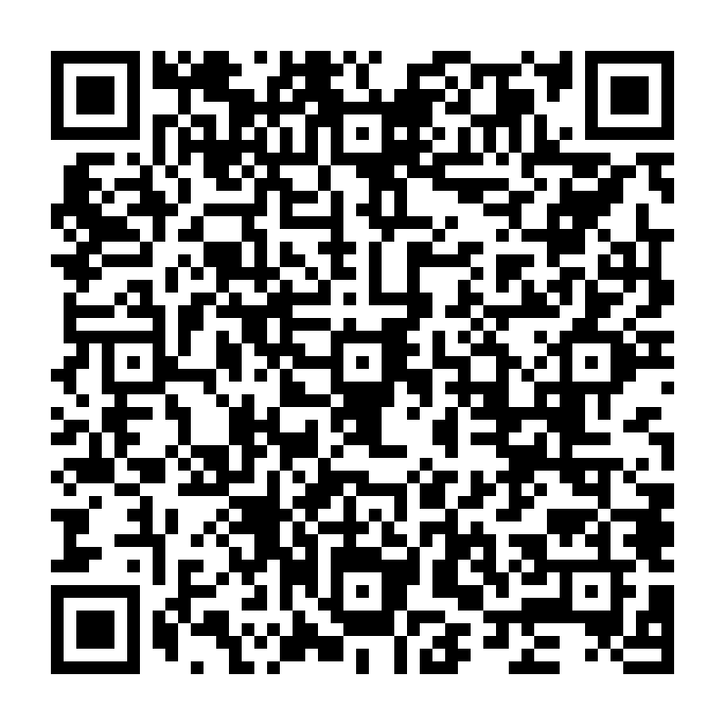 QR код