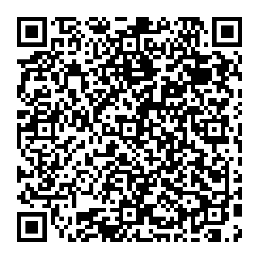 QR код