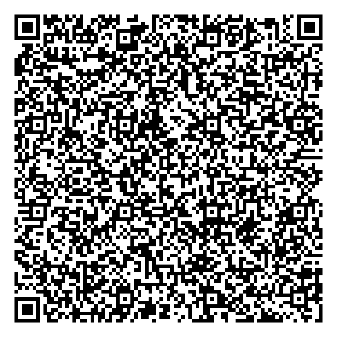 QR код