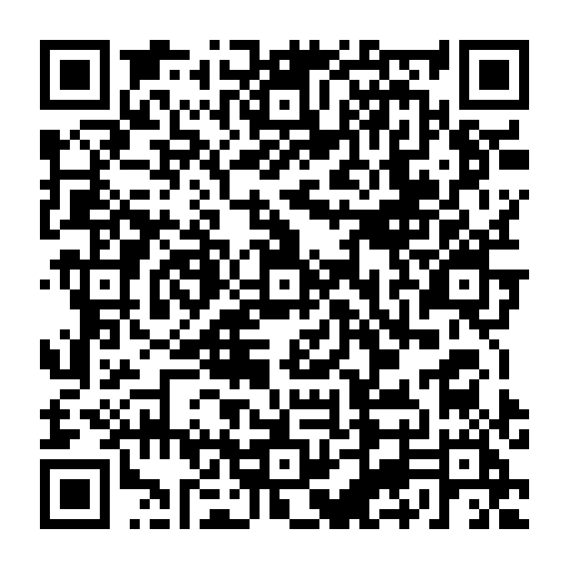 QR код