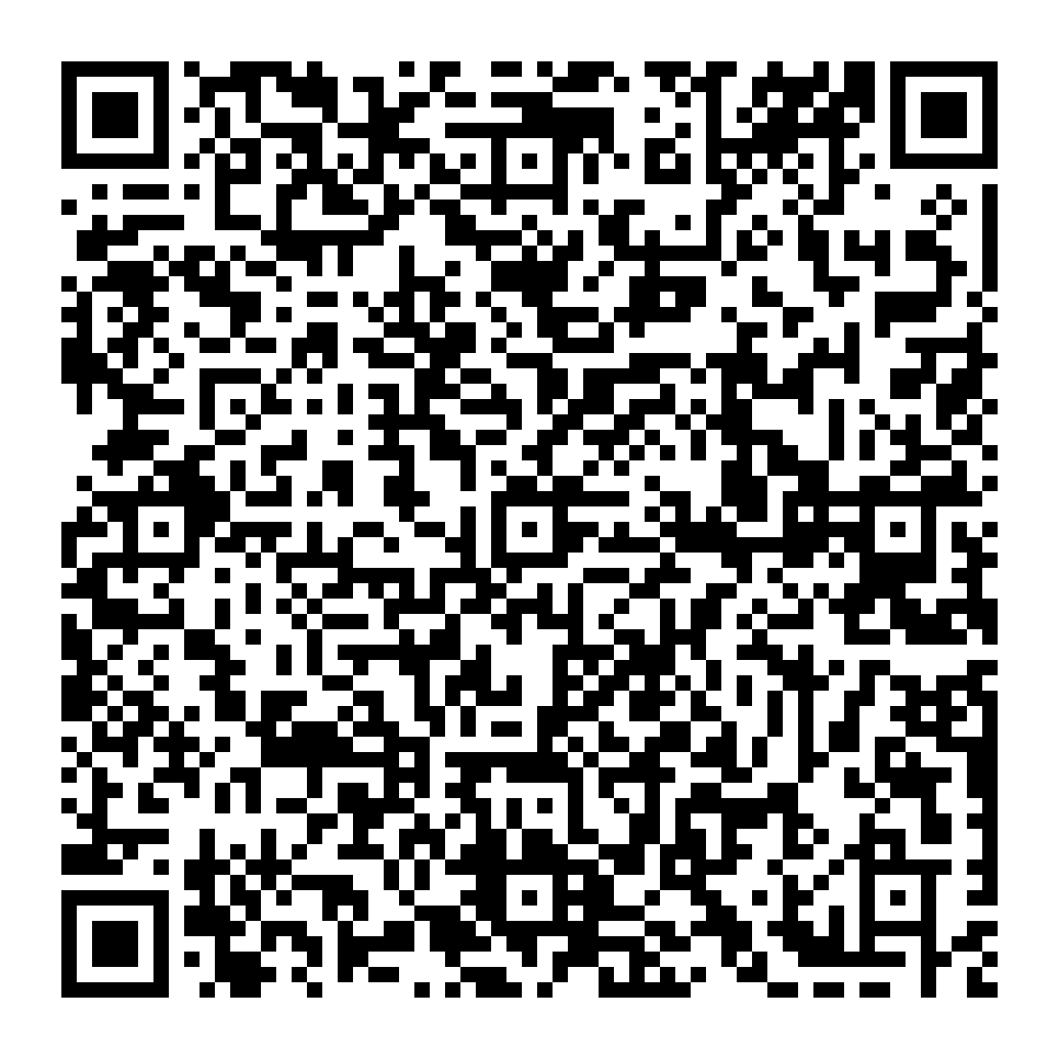 QR код