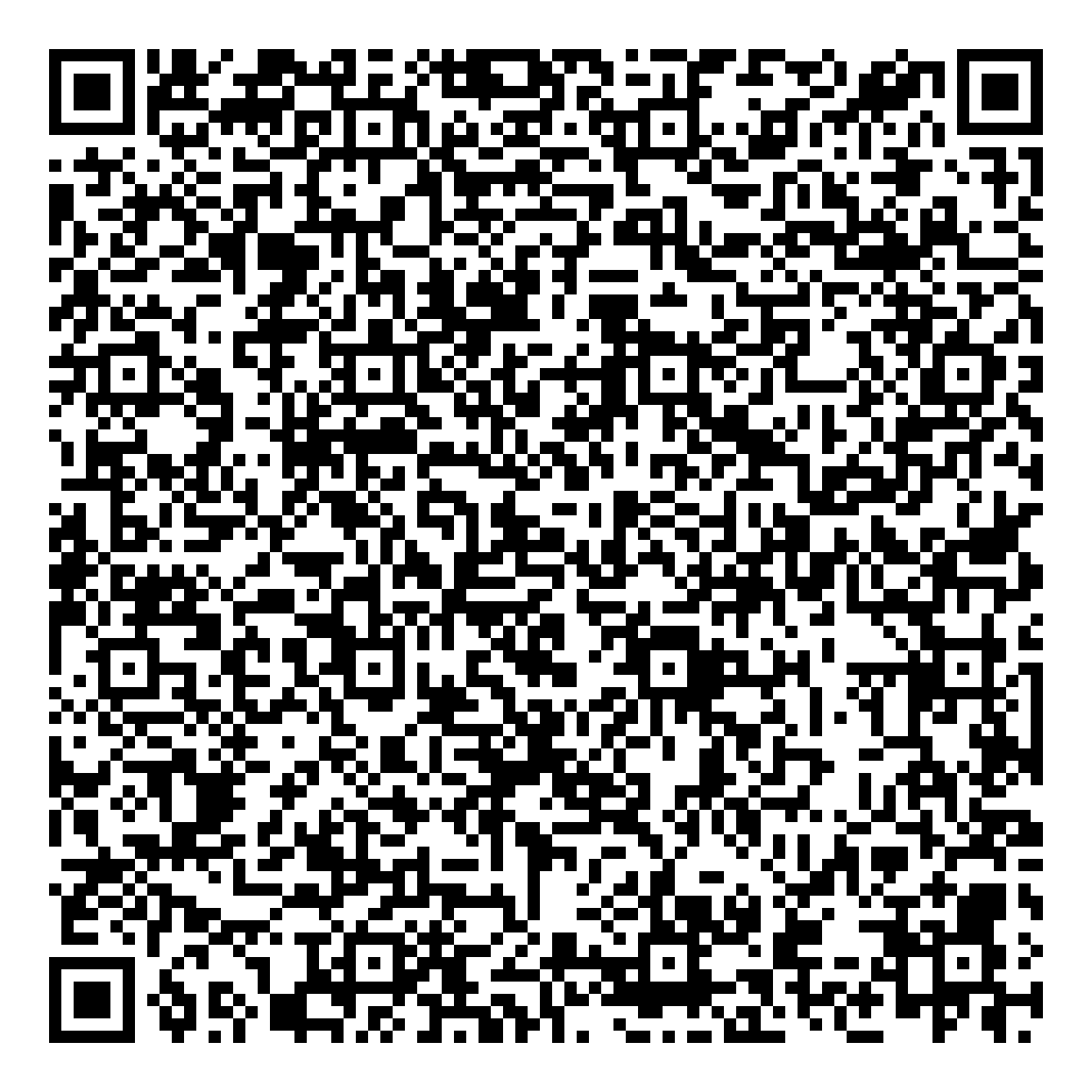 QR код