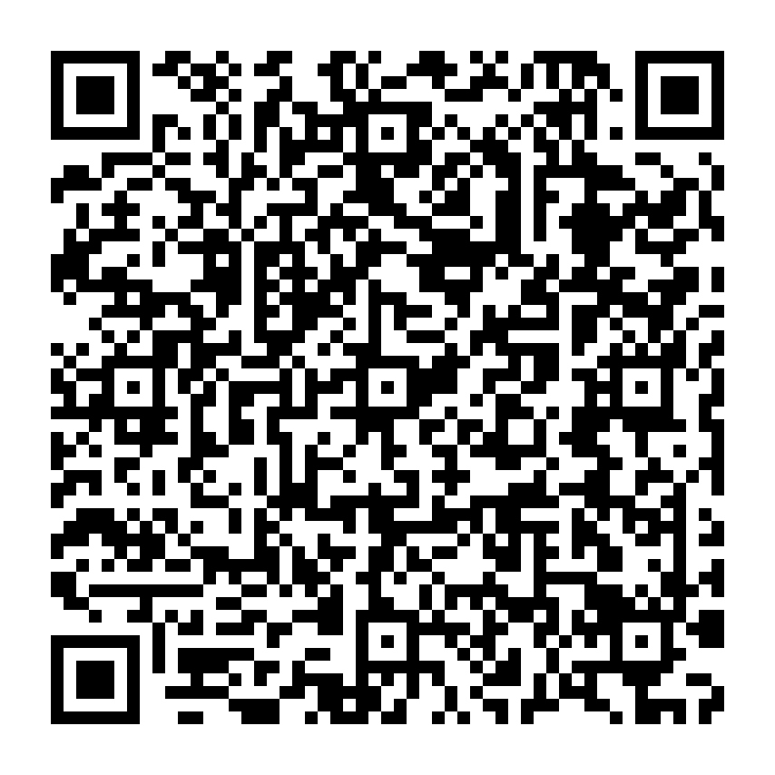 QR код