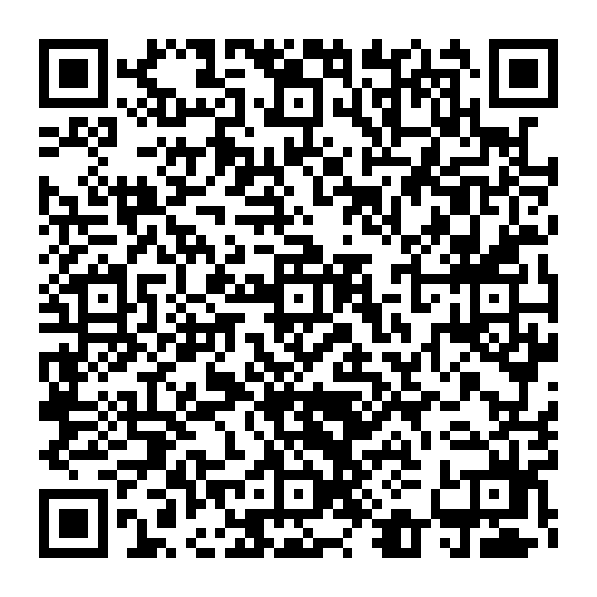 QR код