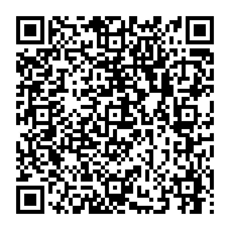 QR код