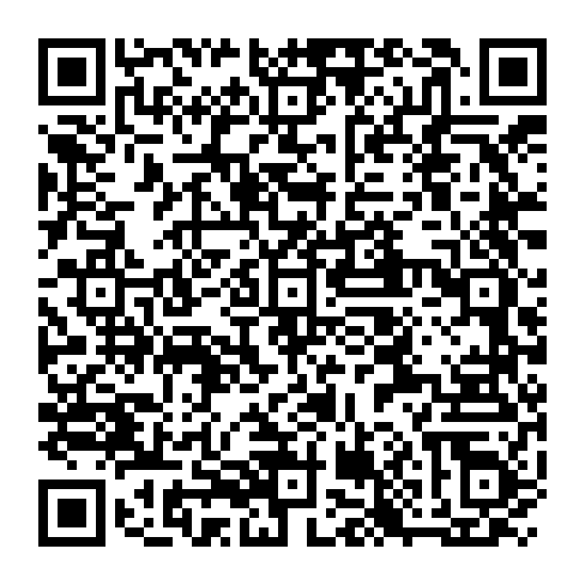 QR код