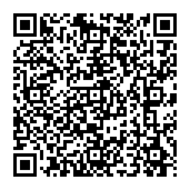 QR код