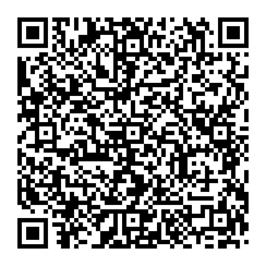 QR код
