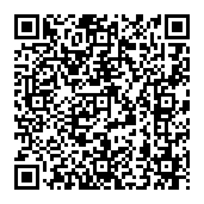 QR код