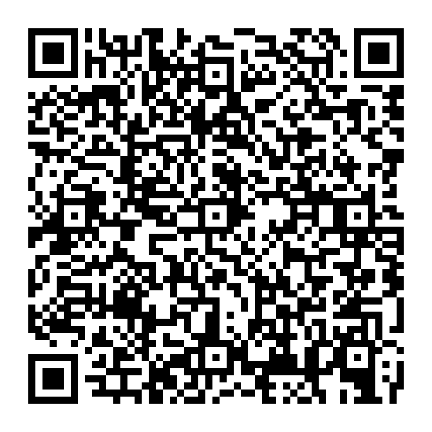 QR код