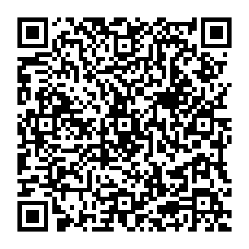 QR код