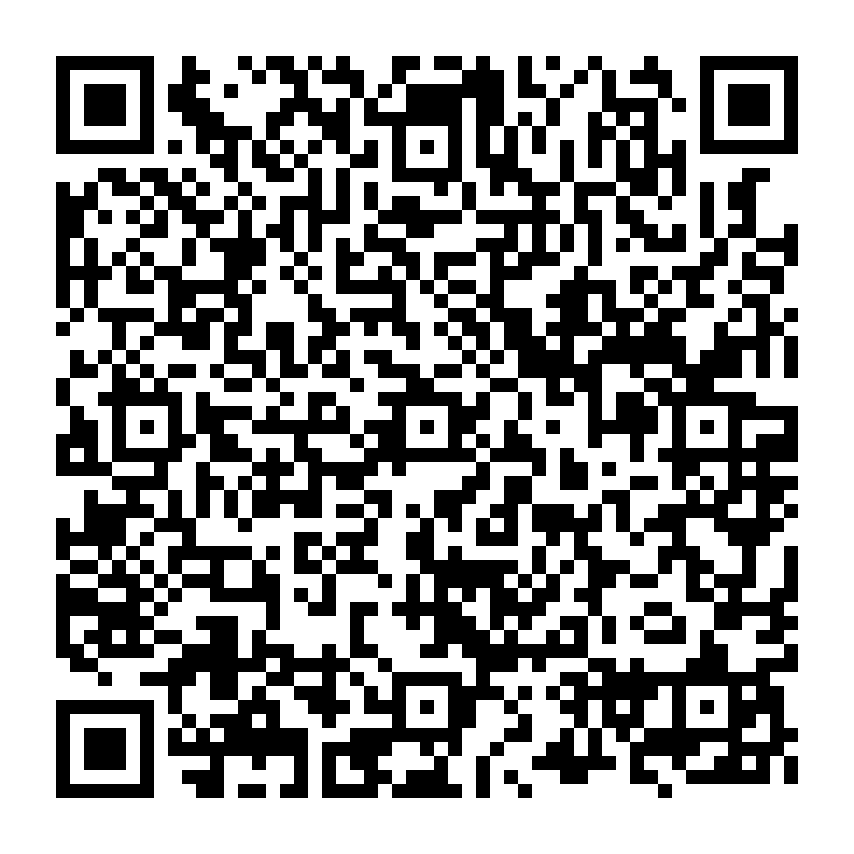 QR код