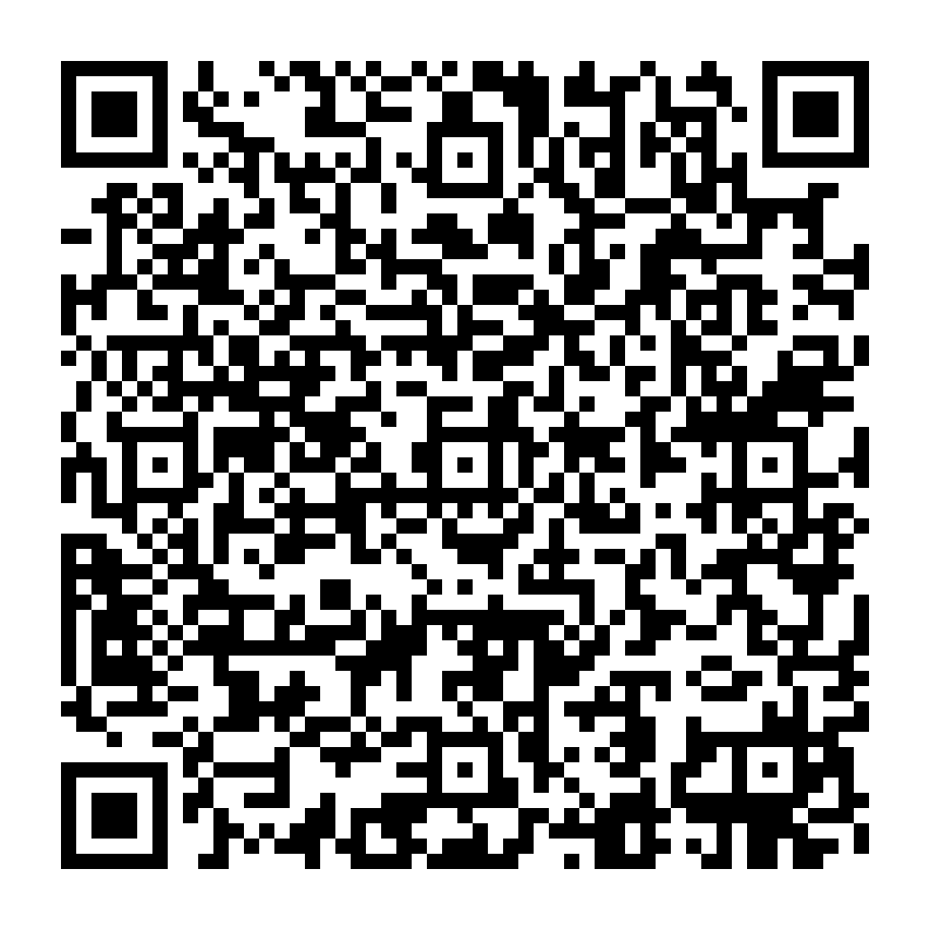 QR код